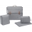 Maxi Cosi Modern Changing Bag-Essential Grey