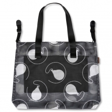 ABC Design Shopping bag-Black (2022)