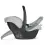 ABC Design Tulip Group 0+ i-Size Car Seat-Mineral