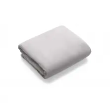 To-Fit Bugaboo Stardust Cotton Fitted Sheet - White