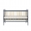 Ickle Bubba Coleby Classic Cot Bed-Scandi Grey