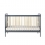 Ickle Bubba Coleby Classic Cot Bed-Scandi Grey