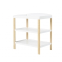 Ickle Bubba Coleby Open Changer-Scandi White