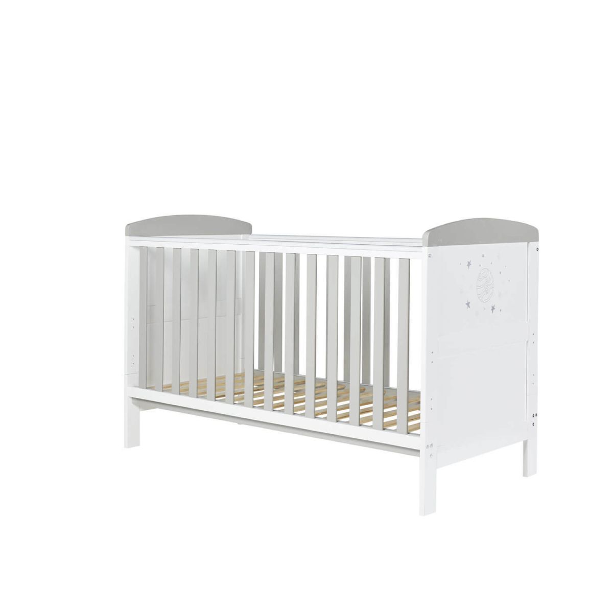 Ickle Bubba Coleby Style Cot Bed