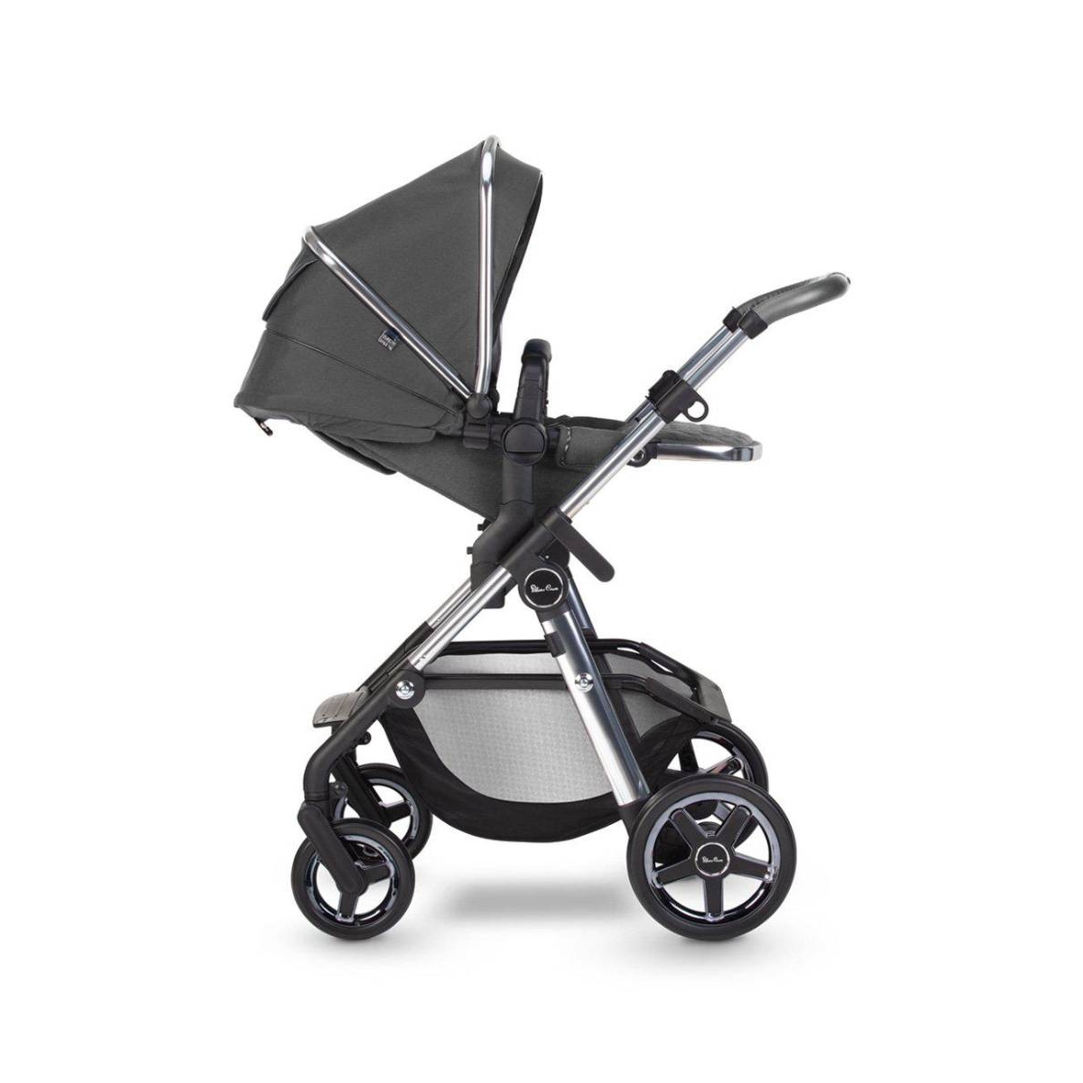 silver cross simplicity travel system