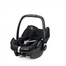 Joolz x Maxi Cosi Pebble Pro i-Size Car Seat - Black **