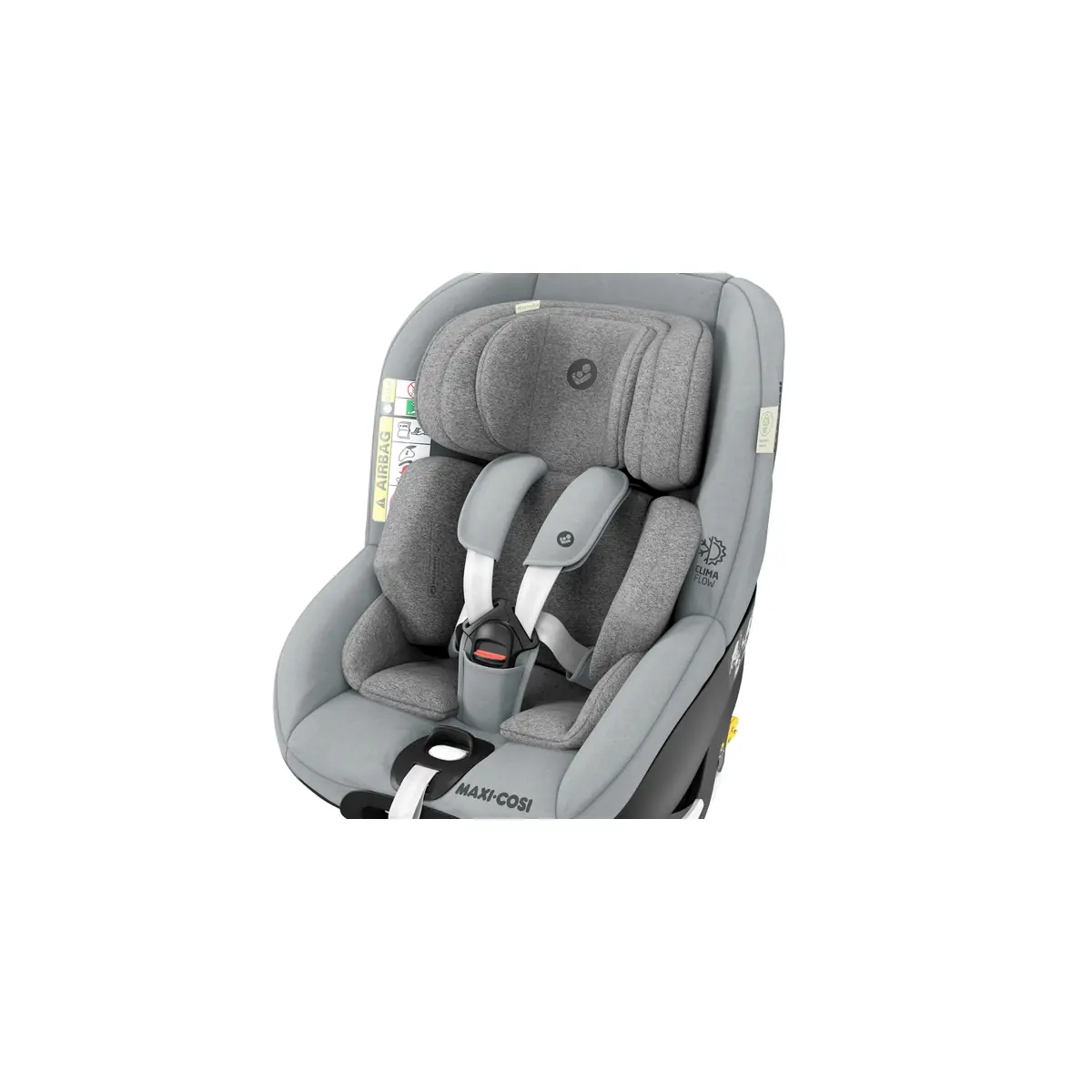 Maxi-Cosi Mica Pro Eco Group 0+/1 Car Seat-Authentic Grey