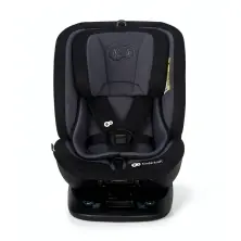 Kinderkraft XPEDITION Group 0+/1/2/3 360° Rotating Car Seat - Black