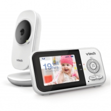 Vtech Safe & Sound 2.8' Video Baby Monitor-VM819 (2022)