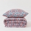 Kabode Cot Bed Duvet Cover & Pillowcase-Alphabet 