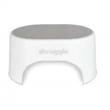 Shnuggle Step Stool-White (2022