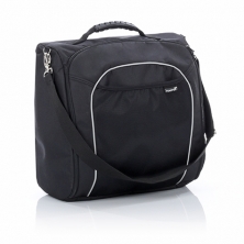 Noordi Travel Bag-Black