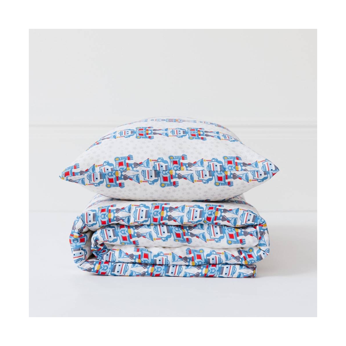 Kabode Cot Bed Duvet Cover & Pillowcase
