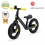 Kinderkraft Goswift Balance Bike-Black Volt 