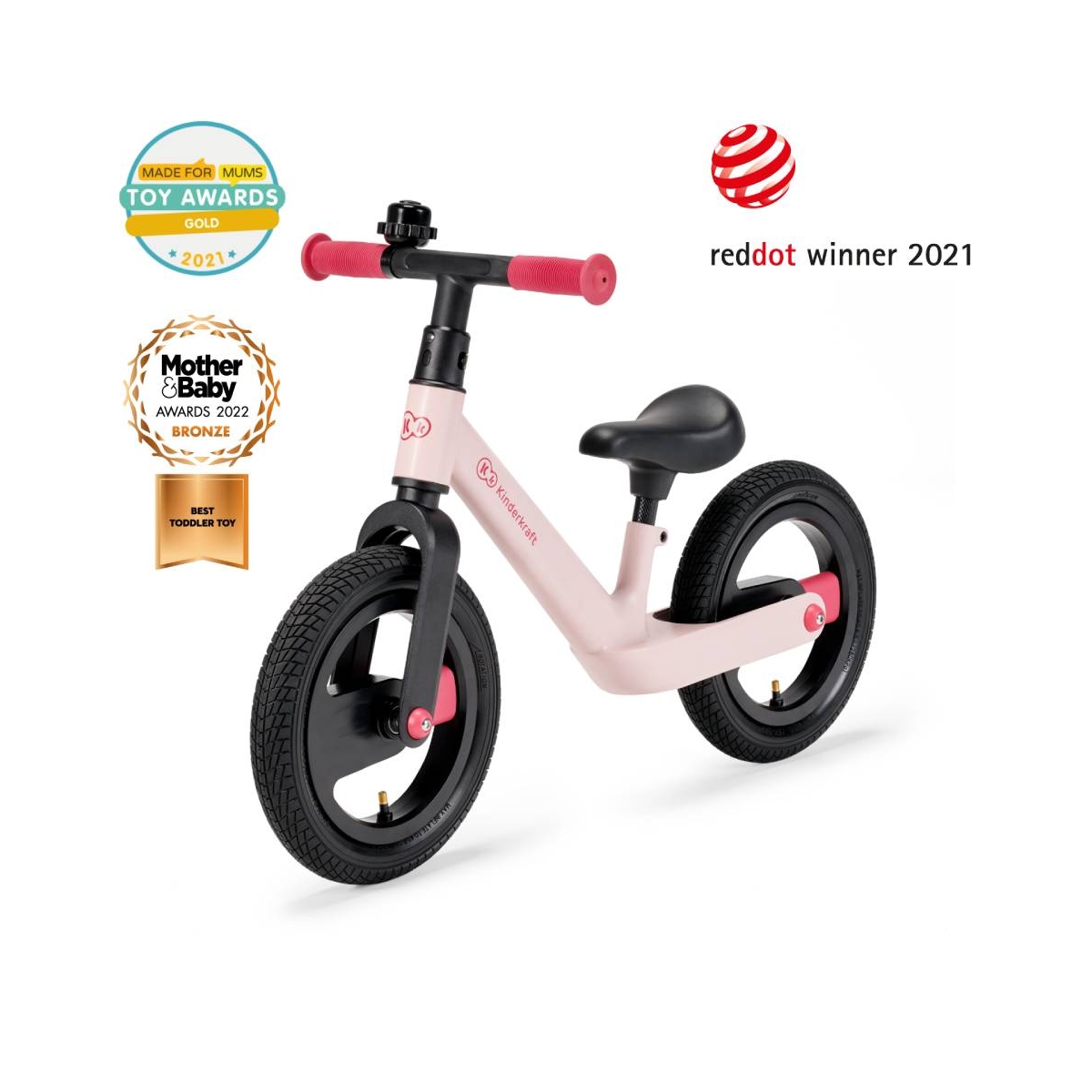 Kinderkraft Goswift Balance Bike