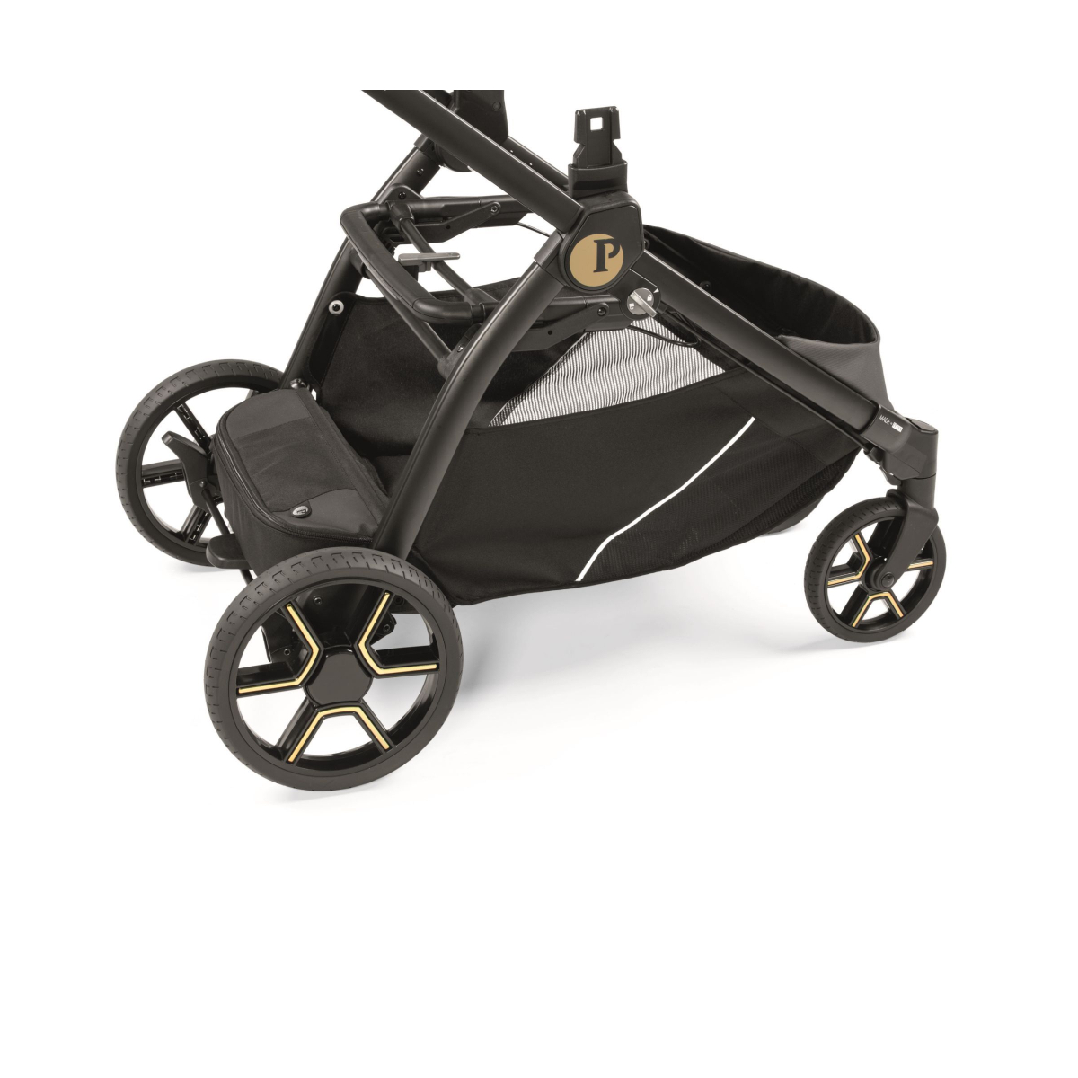 Peg Perego YPSI StrollerGraphic Gold