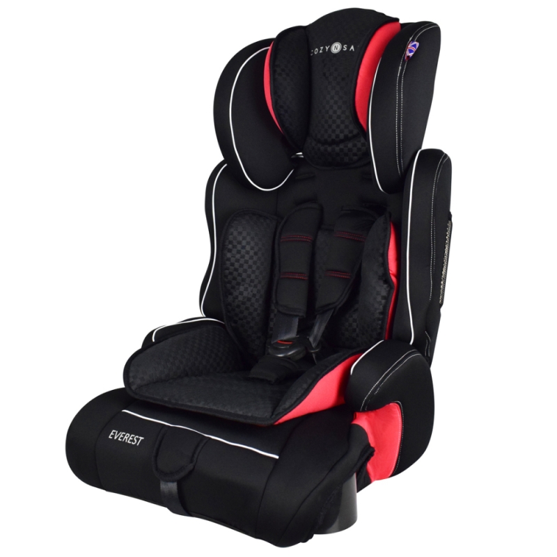 The Cozy N Safe Everest Group 1/2/3 Car Seat