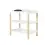 Ickle Bubba Coleby Classic 2 Piece Furniture Room Set-Scandi White