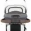 Maxi Cosi Adorra2 Luxe Stroller with Chrome Chassis-Twillic Grey