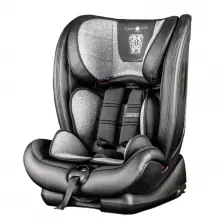 Cozy N Safe Excalibur Group 1/2/3 Car Seat-Graphite