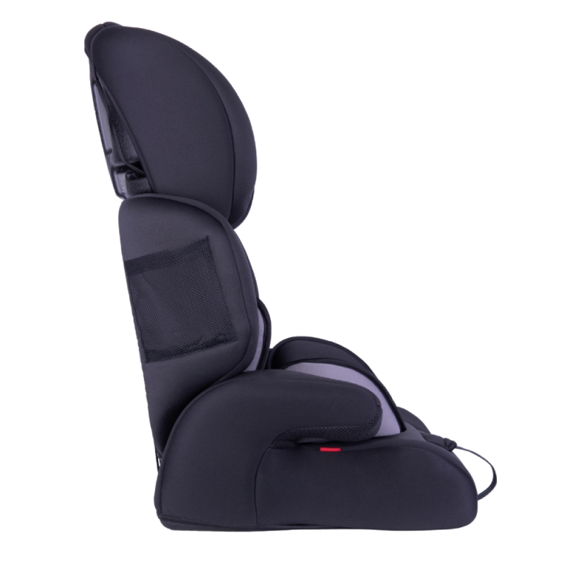 Cozy N Safe Logan Group 1/2/3 Car SeatBlack/Grey