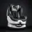 Cozy N Safe Galaxy Group 1 Car Seat-Graphite