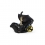 Doona Infant Car Seat Stroller Gold Edition-Black/Gold + FREE Essentials Bag Worth Â£54.99!