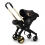 Doona Infant Car Seat Stroller Gold Edition-Black/Gold + FREE Essentials Bag Worth Â£54.99!
