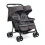 Joie Aire Twin Stroller-Rosy/Sea 
