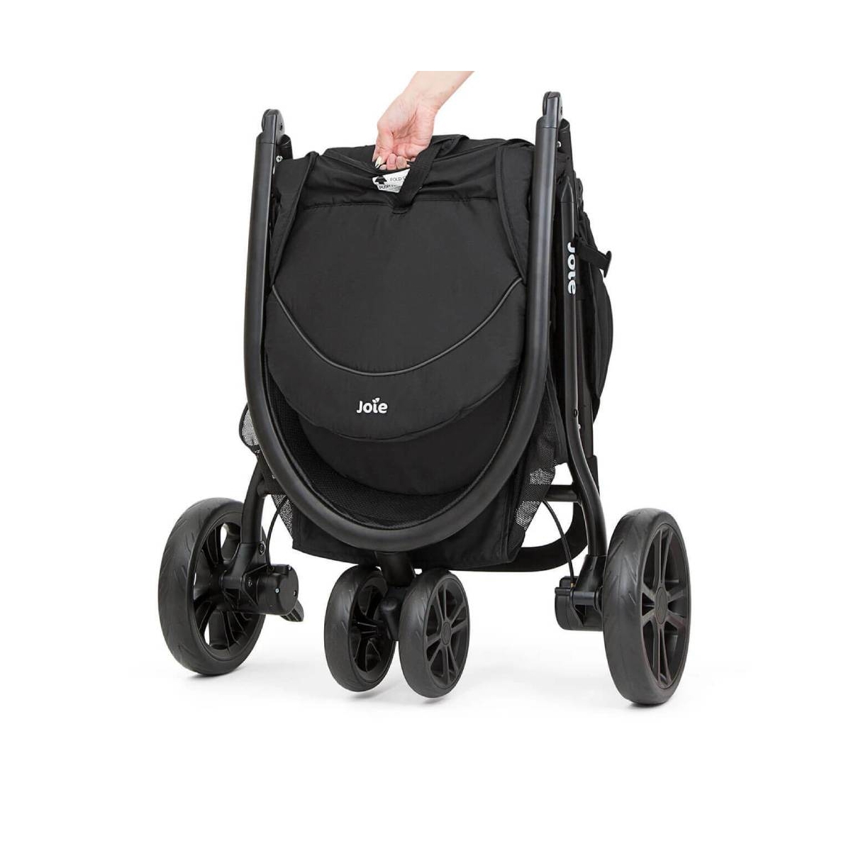 Joie Litetrax 3 Wheel StrollerCoal