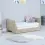 Babymore Veni 2 Piece Room Set with Under Drawer-Oak