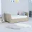 Babymore Veni 3 Piece Room Set with Under Drawer-Oak