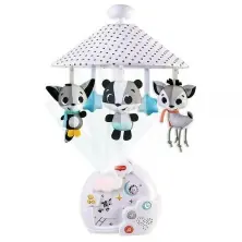 Tiny Love Magical Night 3in1 Projector Mobile-White