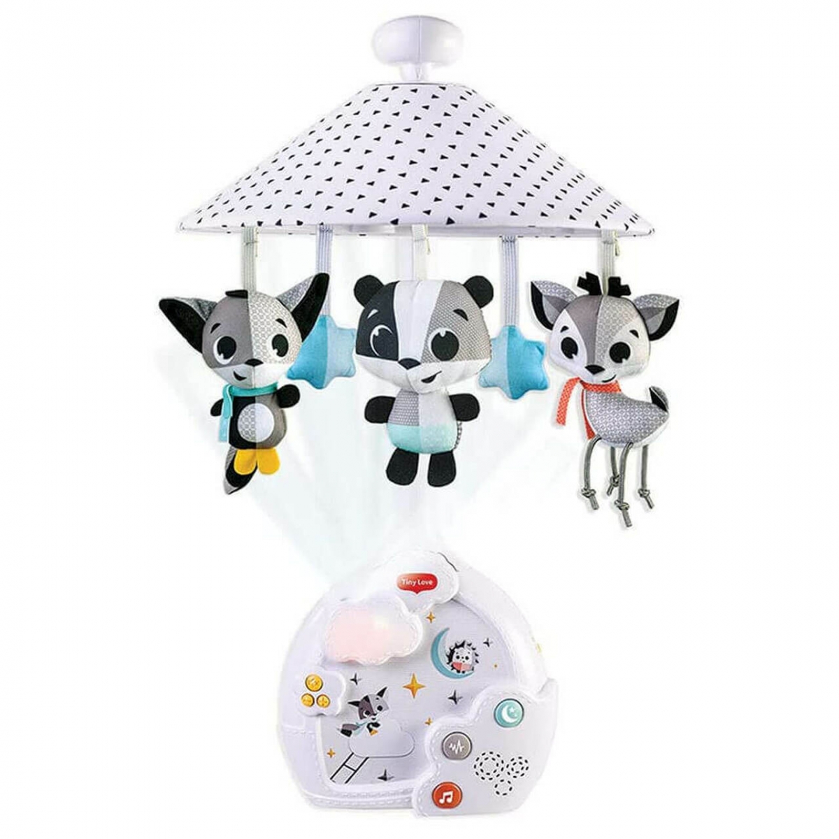 Tiny Love Magical Night 3in1 Projector Mobile