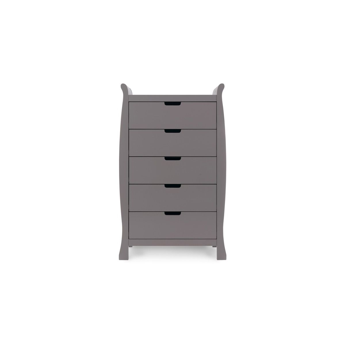 Obaby Stamford Sleigh Tall Chest Of Drawers