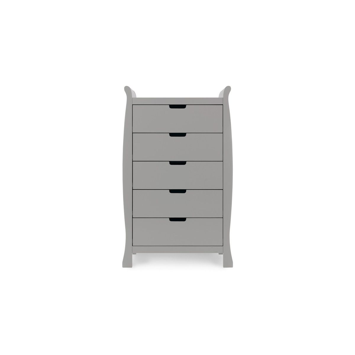 Obaby Stamford Sleigh Tall Chest Of Drawers