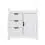 Obaby Stamford Classic Sleigh 2 Piece Furniture Roomset-White (NEW)
