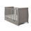 Obaby Stamford Classic Sleigh 2 Piece Furniture Roomset-Taupe Grey (NEW)