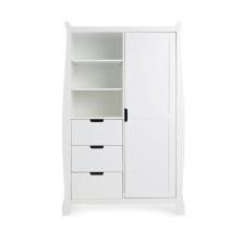 nursery single wardrobe