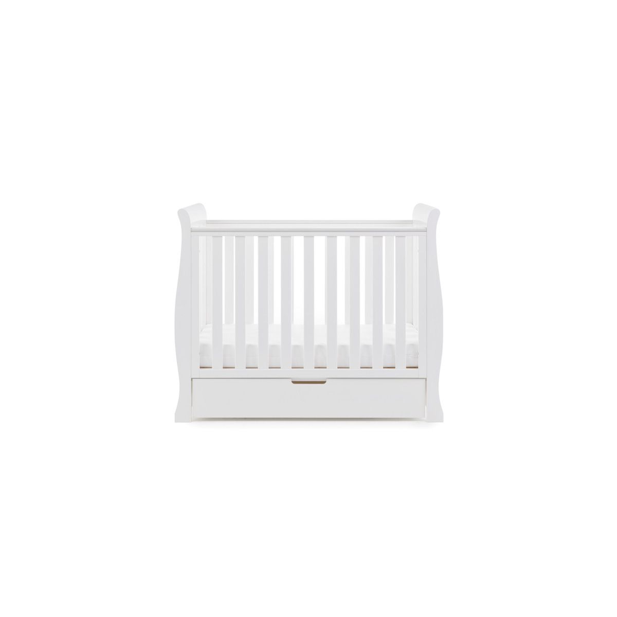 obaby space saver cot