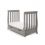 Obaby Stamford Mini Sleigh 2 Piece Furniture Roomset-Taupe Grey (NEW)