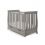 Obaby Stamford Mini Sleigh 2 Piece Furniture Roomset-Taupe Grey (NEW)