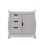Obaby Stamford Mini Sleigh 2 Piece Furniture Roomset-Warm Grey (NEW)