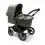 Bugaboo Donkey 5 Mono Complete Pushchair-Black/Forest Green