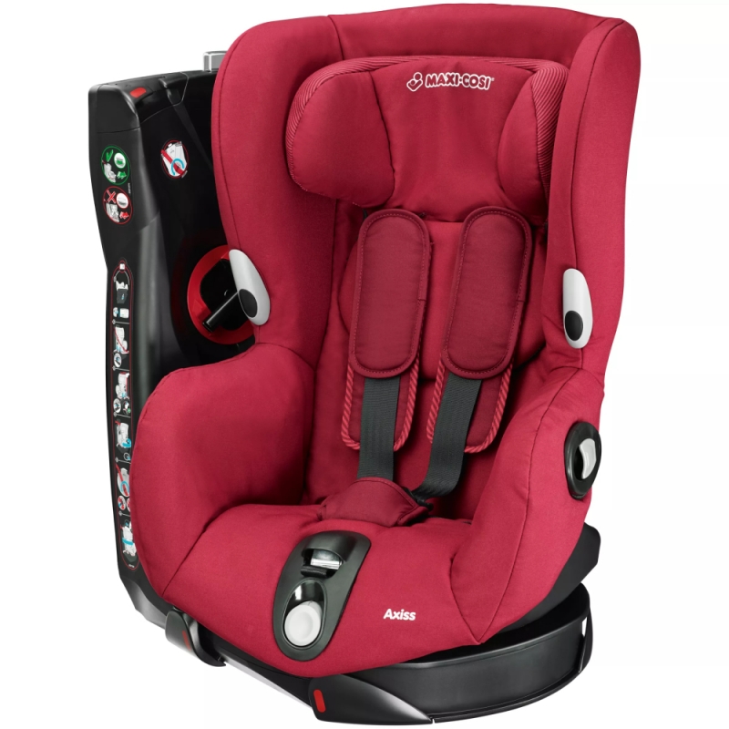 Maxi Cosi Axiss Group 1 Car Seat-Robin Red**