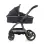eggÂ® 2 Luxury 3in1 Shell Travel System with ISOFIX Base-Quartz (NEW)