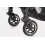 Silver Cross Dune With First-Bed Folding Carrycot-Space