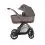 Silver Cross Reef First Bed Folding Carrycot-Earth