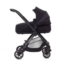 Silver Cross Dune with Compact Folding Carrycot - Space
