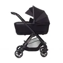 Silver Cross Dune with First-Bed Folding Carrycot - Space